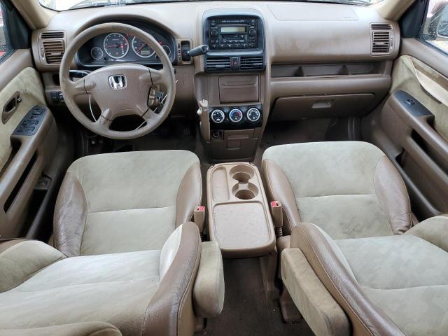 Photo 8 from auction – 2003 HONDA CR-V EX with VIN JHLRD78843C026976