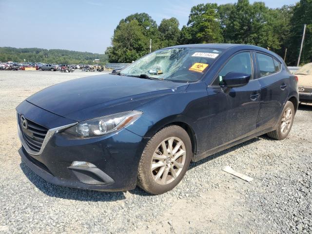 MAZDA 3 TOURING 2014 with VIN 3MZBM1L7XEM121695 - Photo from auction