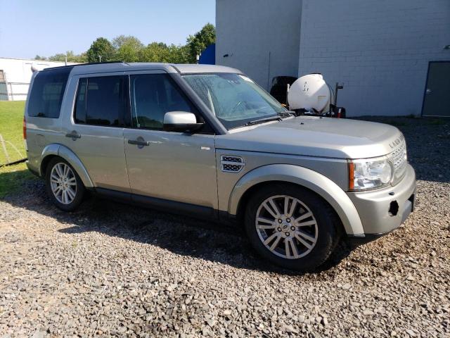 Photo 4 from auction – 2011 LAND ROVER LR4 HSE with VIN SALAG2D47BA587148