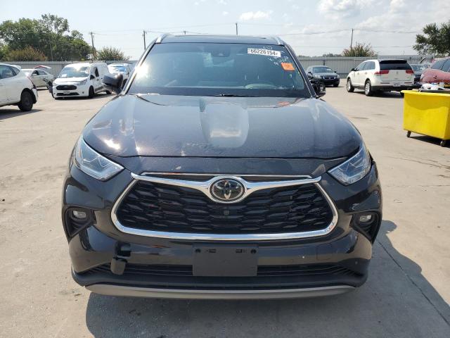 Photo 5 from auction – 2022 TOYOTA HIGHLANDER with VIN 5TDFZRAHXNS093560