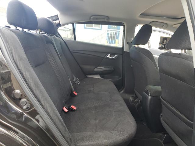 Photo 10 from auction – 2013 HONDA CIVIC EX with VIN 19XFB2F82DE061232
