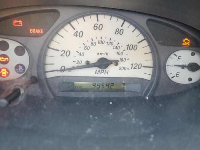 Photo 9 from auction – 2002 TOYOTA ECHO with VIN JTDBT123320216909