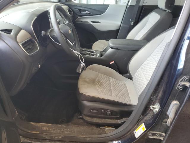 Photo 7 from auction – 2021 CHEVROLET EQUINOX LS with VIN 3GNAXHEV6MS133046