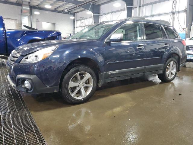 SUBARU OUTBACK 2. 2014 with VIN 4S4BRCPC3E3288369 - Photo from auction