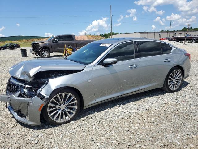 CADILLAC CTS 2024 with VIN 1G6DN5RK3R0111212 - Photo from auction