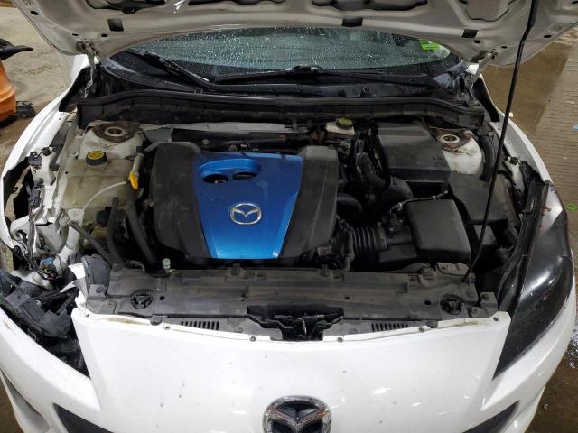 Photo 11 from auction – 2012 MAZDA 3 I with VIN JM1BL1V77C1693000
