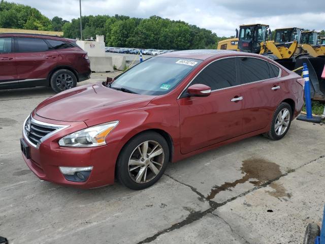 NISSAN ALTIMA 2.5 2014 with VIN 1N4AL3AP8EC161894 - Photo from auction