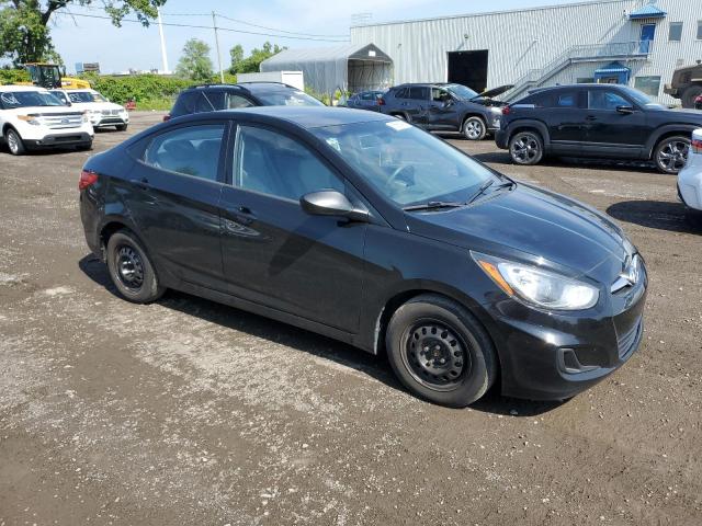 Photo 4 from auction – 2013 HYUNDAI ACCENT GLS with VIN KMHCT4AE5DU408302