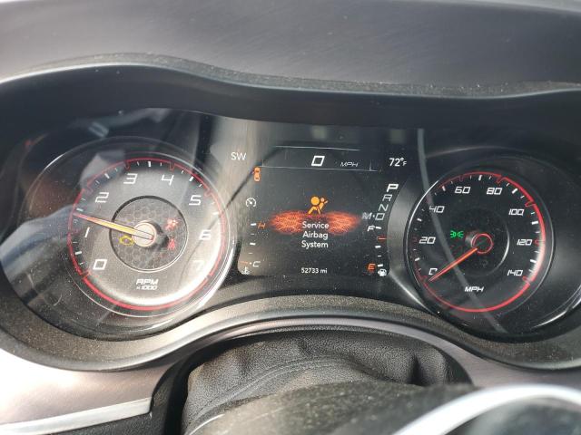 Photo 9 from auction – 2019 DODGE CHARGER SX with VIN 2C3CDXJG3KH520668