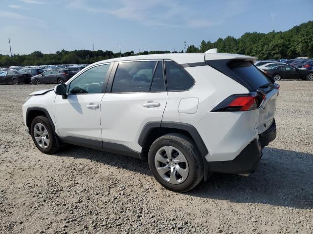 Photo 2 from auction – 2023 TOYOTA RAV4 LE with VIN 2T3G1RFV5PW345985
