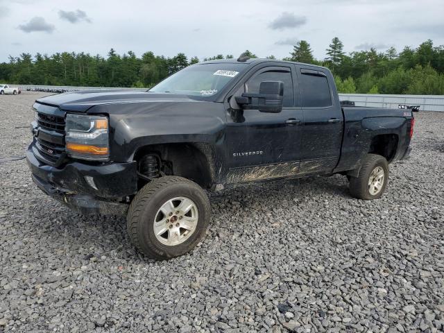 CHEVROLET SILVERADO 2017 with VIN 1GCVKRECXHZ211799 - Photo from auction