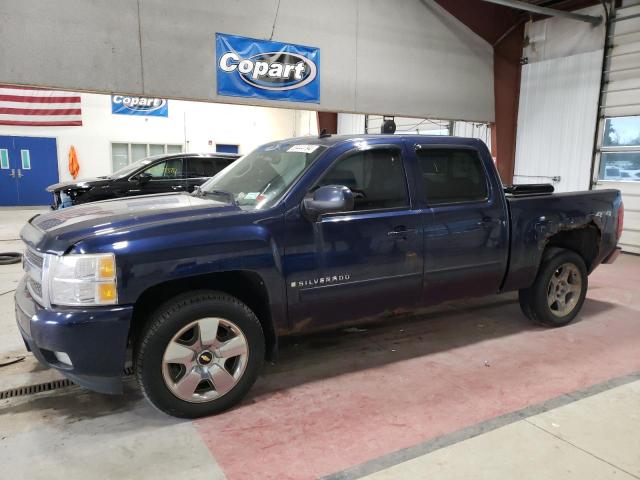 CHEVROLET SILVERADO 2009 with VIN 3GCEK13309G245871 - Photo from auction