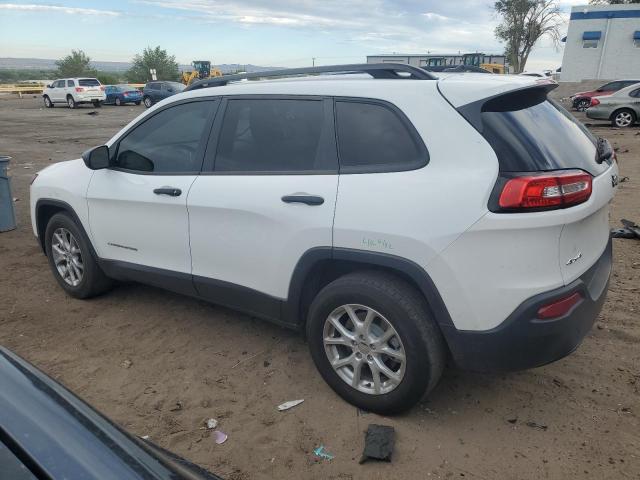Photo 2 from auction – 2016 JEEP CHEROKEE S with VIN 1C4PJMAB8GW197851