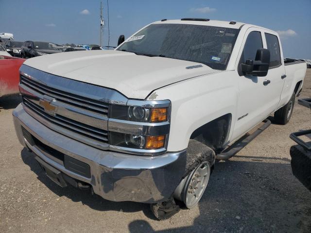 CHEVROLET SILVERADO 2015 with VIN 1GC4KYC89FF140727 - Photo from auction