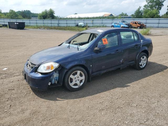 Photo 1 from auction – 2008 CHEVROLET COBALT LT with VIN 1G1AL58F587130790
