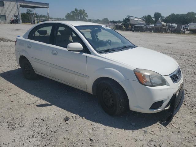 Photo 4 from auction – 2011 KIA RIO BASE with VIN KNADH4A39B6735714