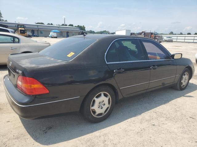 Photo 3 from auction – 2002 LEXUS LS 430 with VIN JTHBN30F320085367