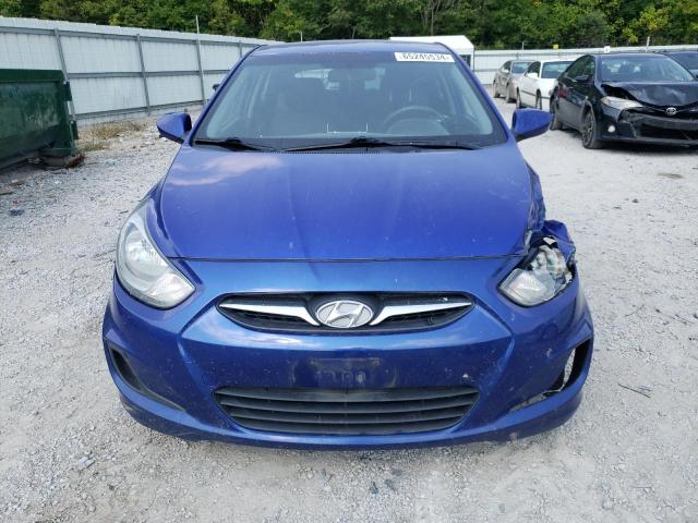 Photo 5 from auction – 2013 HYUNDAI ACCENT GLS with VIN KMHCT5AE1DU136238
