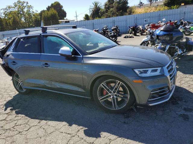 Photo 4 from auction – 2018 AUDI SQ5 PRESTI with VIN WA1C4AFY8J2153908