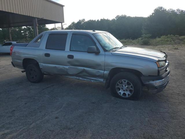 Photo 4 from auction – 2003 CHEVROLET AVALANCHE with VIN 3GNEK13T73G324663