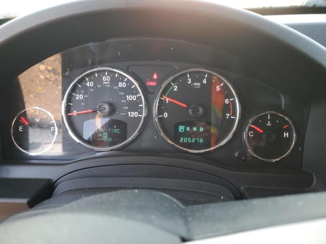 Photo 9 from auction – 2012 JEEP LIBERTY JE with VIN 1C4PJMFK1CW185477