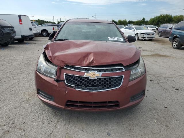 Photo 5 from auction – 2012 CHEVROLET CRUZE LS with VIN 1G1PC5SH3C7249368