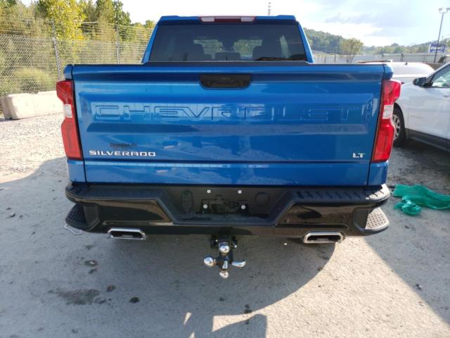 Photo 6 from auction – 2023 CHEVROLET SILVERADO with VIN 3GCUDFED5PG260887