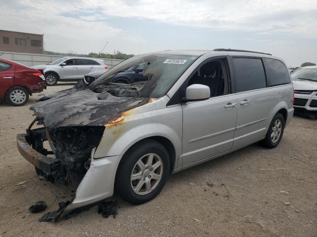 CHRYSLER TOWN & COU 2012 with VIN 2C4RC1BG0CR300193 - Photo from auction