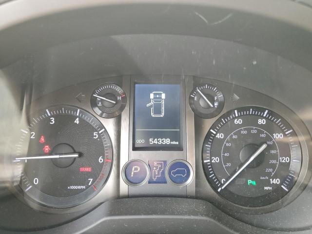 Photo 9 from auction – 2018 LEXUS GX 460 with VIN JTJBM7FX9J5205263