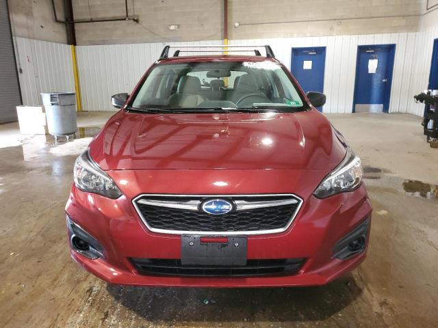 Photo 5 from auction – 2017 SUBARU IMPREZA with VIN 4S3GTAA6XH3711455