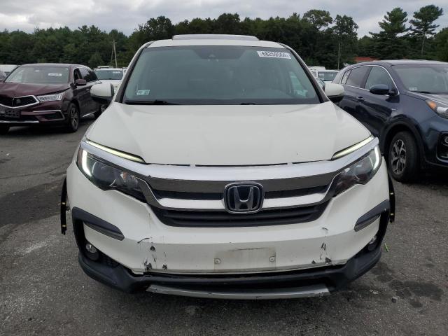 Photo 5 from auction – 2019 HONDA PILOT EXL with VIN 5FNYF6H50KB009872