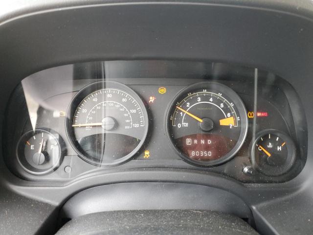 Photo 9 from auction – 2016 JEEP PATRIOT SP with VIN 1C4NJPBB2GD562964
