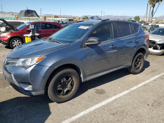 TOYOTA RAV4 LE 2013 with VIN 2T3ZFREV9DW056650 - Photo from auction