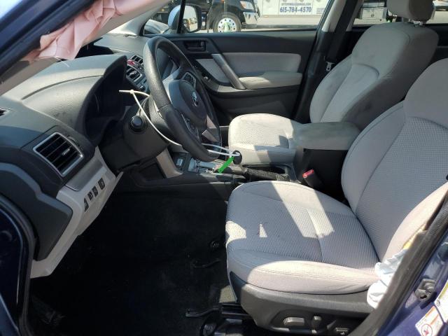 Foto 7 de la subasta – 2018 SUBARU FORESTER 2 con VIN JF2SJAGC2JH531314