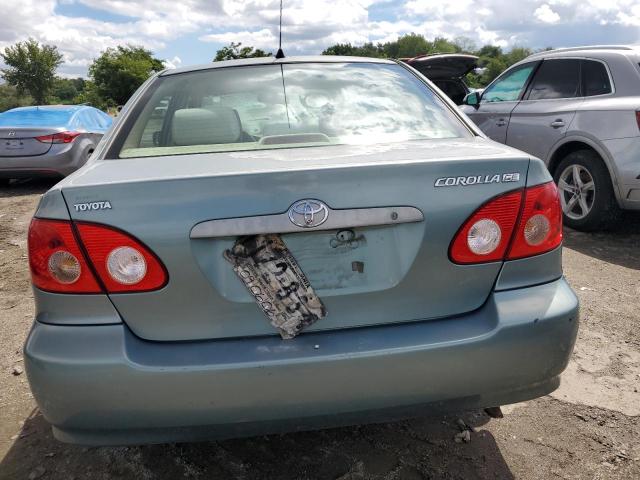 Photo 6 from auction – 2006 TOYOTA COROLLA CE with VIN 2T1BR32E06C708238