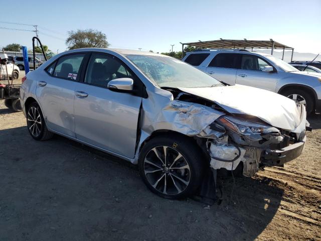 Photo 4 from auction – 2018 TOYOTA COROLLA L with VIN 5YFBURHE1JP798792