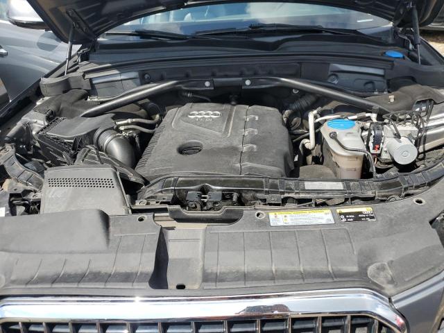 Photo 11 from auction – 2016 AUDI Q5 PREMIUM with VIN WA1C2AFP3GA008724