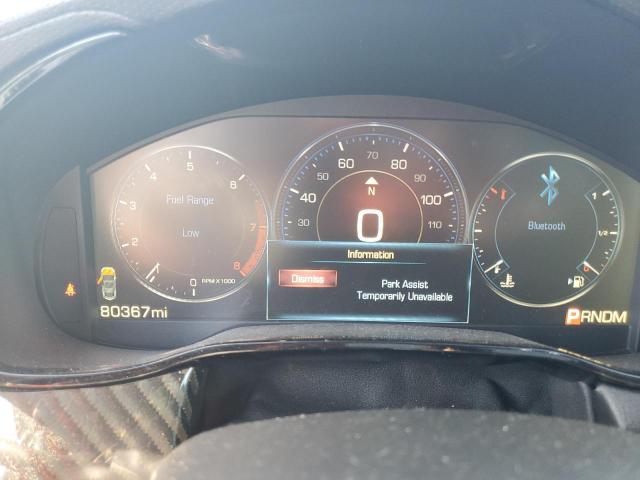 Photo 9 from auction – 2014 CADILLAC CTS PREMIU with VIN 1G6AT5S36E0168025
