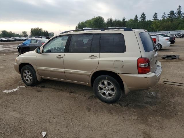Photo 2 from auction – 2004 TOYOTA HIGHLANDER with VIN JTEEP21AX40016292