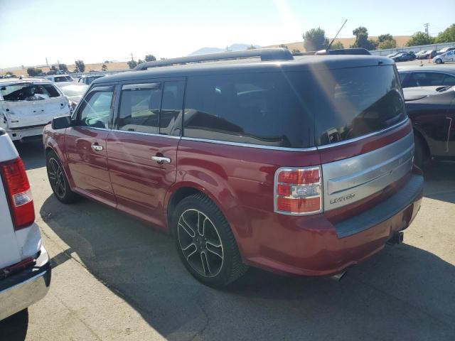 Photo 2 from auction – 2013 FORD FLEX LIMIT with VIN 2FMHK6DT0DBD16244