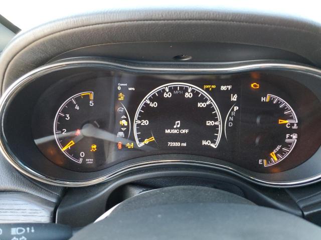 Photo 9 from auction – 2018 JEEP GRAND CHER with VIN 1C4RJFCM8JC389153