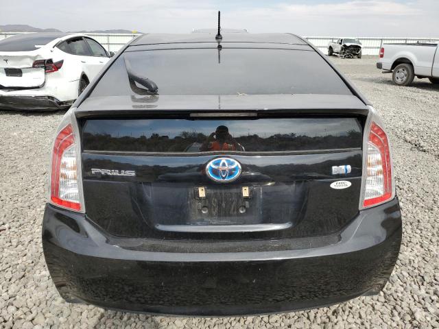 Photo 6 from auction – 2013 TOYOTA PRIUS with VIN JTDKN3DU6D5626590