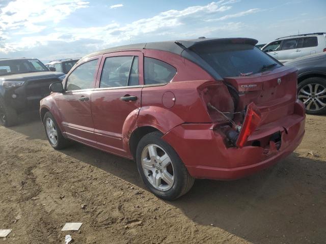 Photo 2 from auction – 2007 DODGE CALIBER SX with VIN 1B3HB48B67D236313