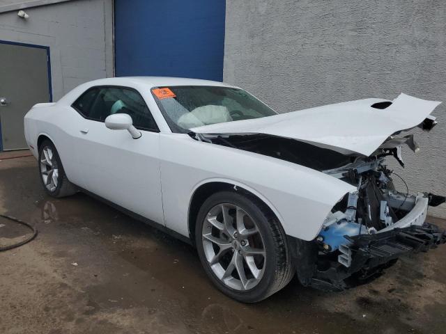 Photo 4 from auction – 2022 DODGE CHALLENGER with VIN 2C3CDZJG3NH257789