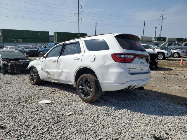 Photo 2 from auction – 2021 DODGE DURANGO GT with VIN 1C4RDJDG6MC750712