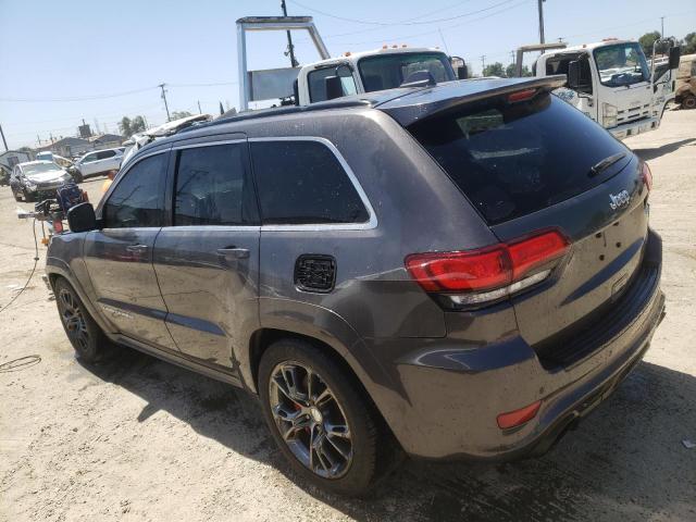 Photo 2 from auction – 2015 JEEP GRAND CHER with VIN 1C4RJFDJ7FC106432