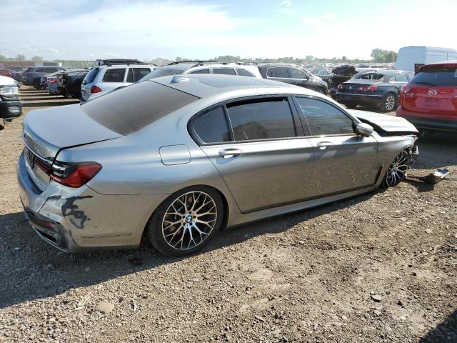 Photo 3 from auction – 2020 BMW 745XE with VIN WBA7W4C0XLBM70512