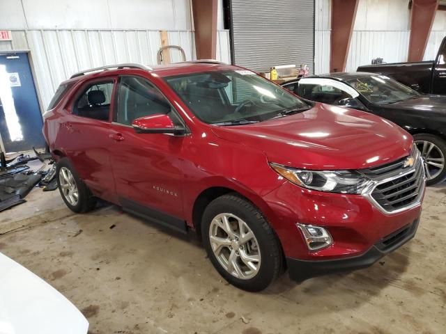Photo 4 from auction – 2018 CHEVROLET EQUINOX LT with VIN 3GNAXTEX6JS609828