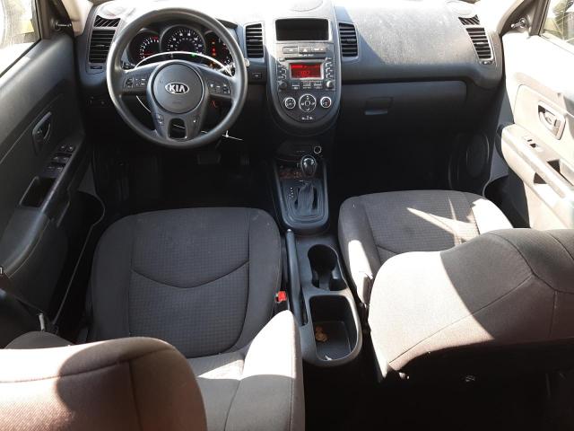 Photo 8 from auction – 2013 KIA SOUL with VIN KNDJT2A53D7524578