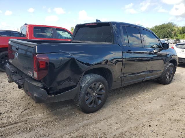 Photo 3 from auction – 2023 HONDA RIDGELINE with VIN 5FPYK3F10PB049216